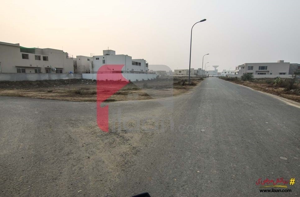 5 marla plot ( Plot no 651 ) available for sale in Block B, Phase 9 - Town, DHA, Lahore