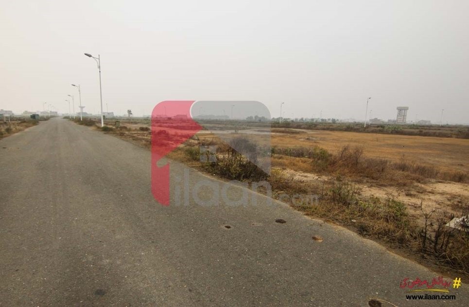 5 marla plot ( Plot no 976 ) available for sale in Block B, Phase 9 - Town, DHA, Lahore