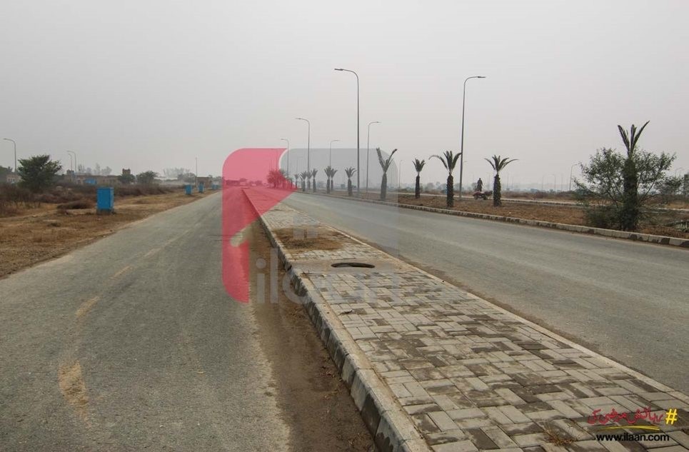 5 marla plot ( Plot no 574 ) available for sale in Block B, Phase 9 - Town, DHA, Lahore