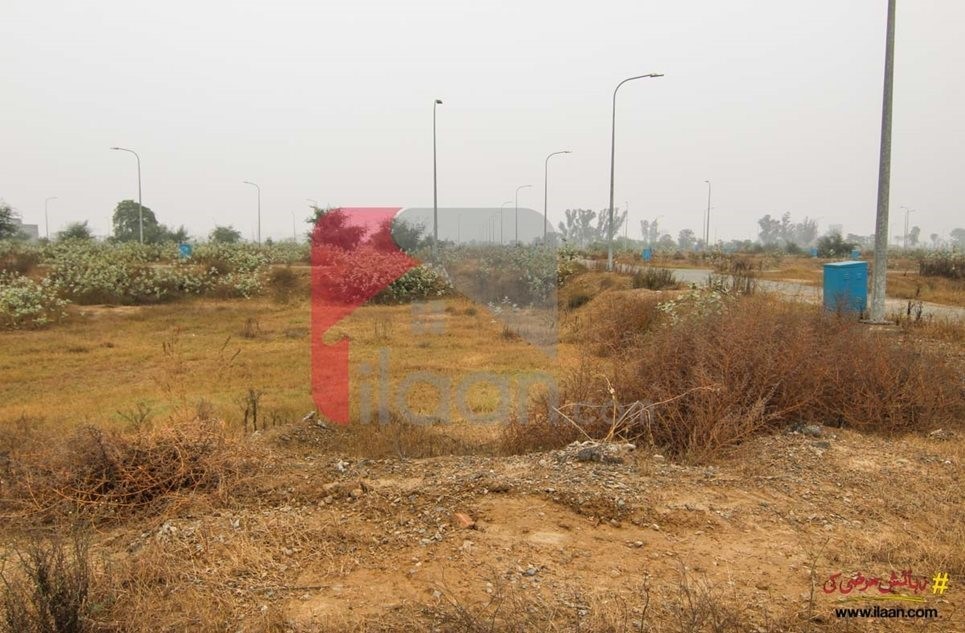 5 marla plot ( Plot no 574 ) available for sale in Block B, Phase 9 - Town, DHA, Lahore