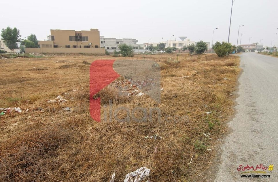 5 marla plot ( Plot no 91 ) available for sale in Block B, Phase 9 - Town, DHA, Lahore