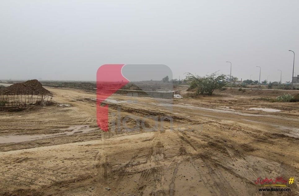 1 kanal plot ( Plot no 539 ) available for sale in Block U, Phase 8, DHA, Lahore