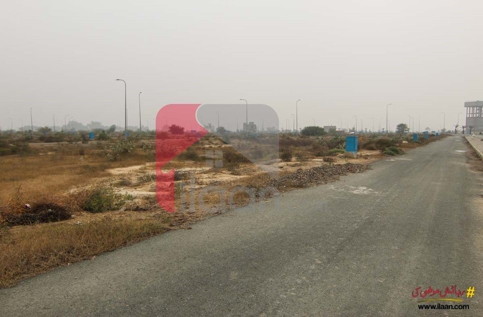 5 marla plot ( Plot no 1008 ) available for sale in Block Z5, Phase 8, DHA, Lahore