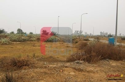 5 marla plot ( Plot no 1040 ) available for sale in Block Z5, Phase 8, DHA, Lahore