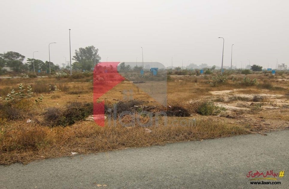 10 marla plot ( Plot no 1003) available for sale in Block B, Phase 5, DHA, Lahore