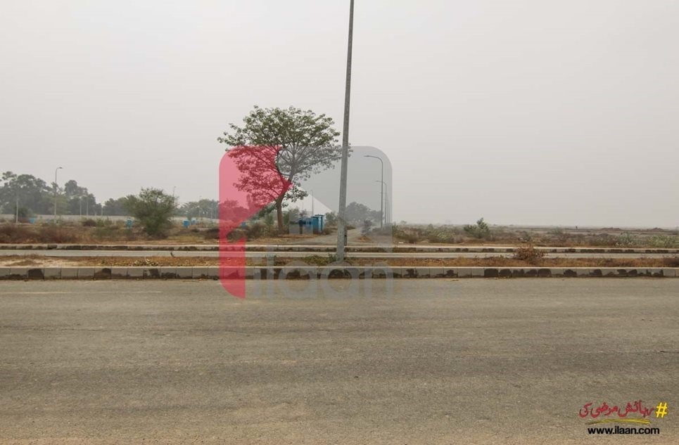 1 kanal plot ( Plot no 557 ) available for sale in Block N, Phase 6, DHA, Lahore