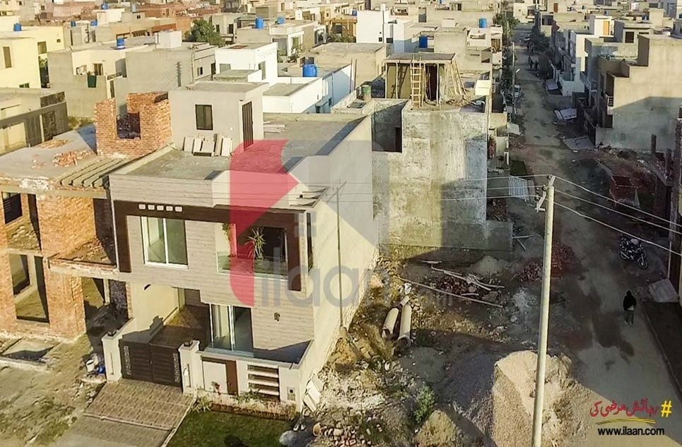 5 marla house available for sale in A - Block, State Life Cooperative Housing Society 