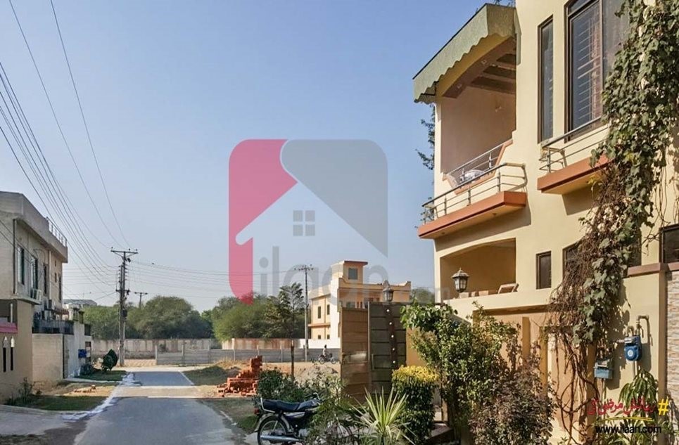 5 Marla House for Sale in Block A, Park View Villas, Lahore