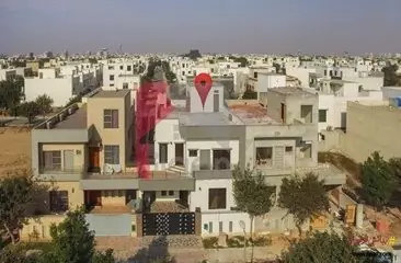 10 marla house available for sale in Janiper Block, Sector C, Bahria Town