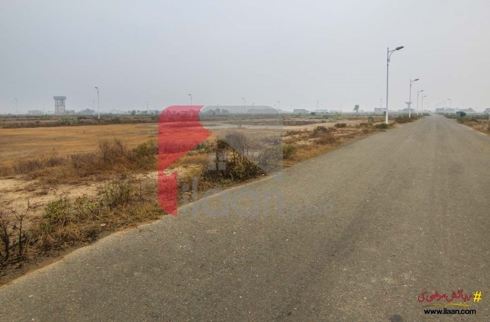 1 kanal plot ( Plot no 196/1 ) for sale in Block X, Phase 7, DHA, Lahore