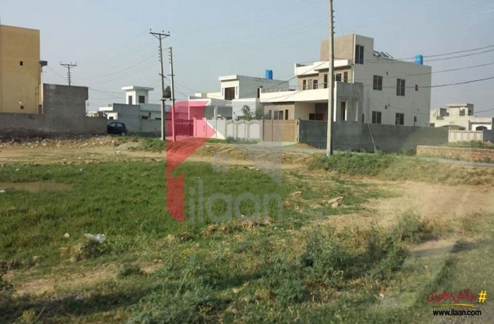 1 Kanal plot available for sale in Phase 1, Abdalian Cooperative Housing Society, Lahore