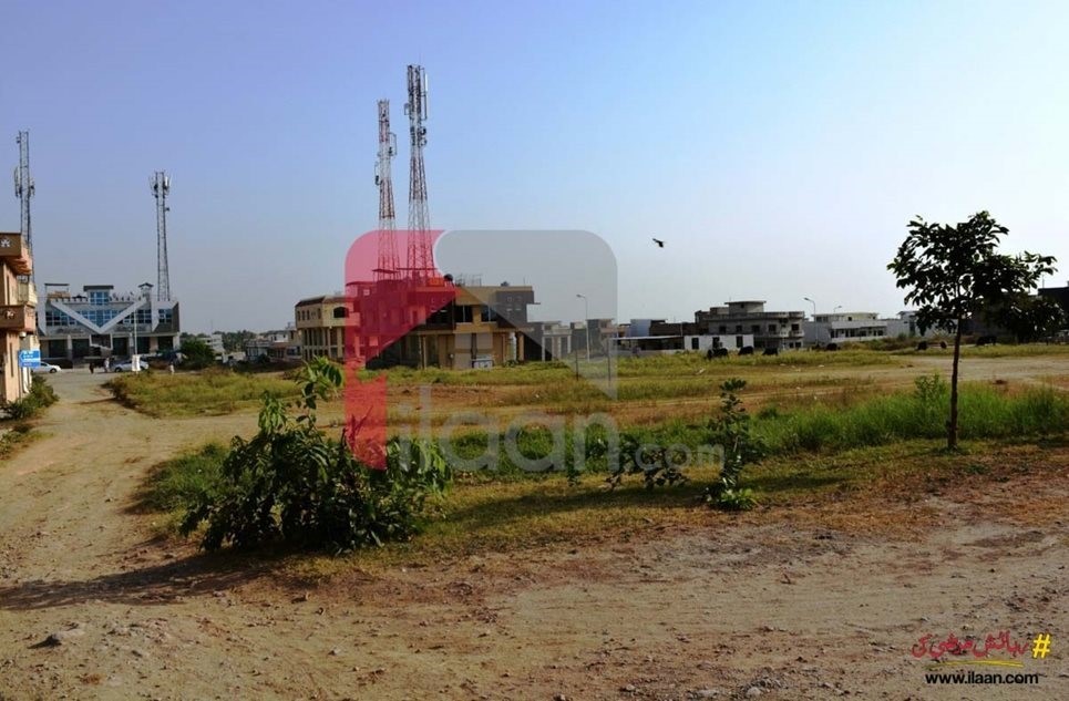 1 Kanal plot available for sale in Abdalian Cooperative Housing Society, Lahore