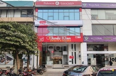 8 marla Commercial Plaza available for rent in Y - Block, Phase 3, DHA