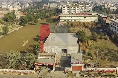 2 kanal commercial Building for rent in Near Turk Park Chowk, Raiwind Road