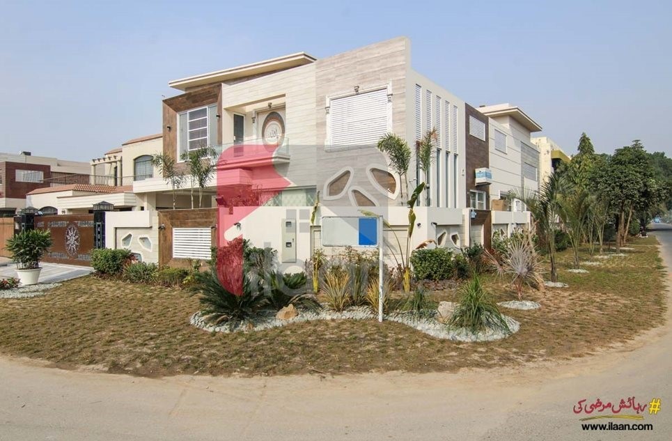 10 marla house for sale in Block A, Phase 5, DHA, Lahore