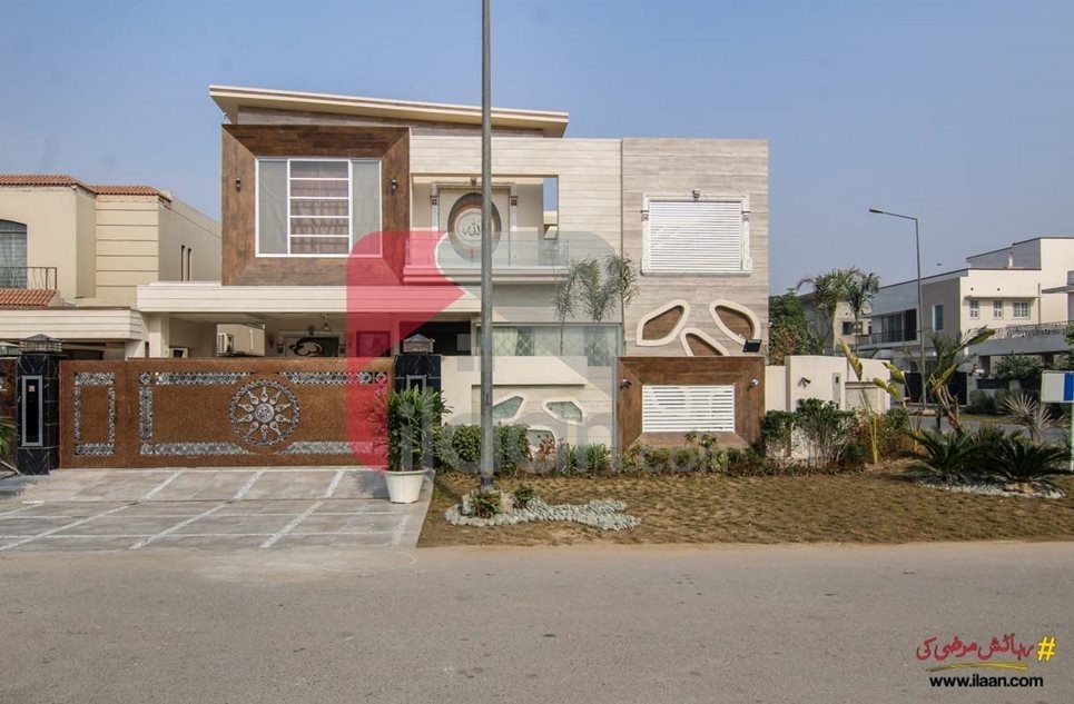 10 marla house for sale in Block A, Phase 5, DHA, Lahore