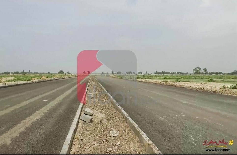 10 marla plot ( Plot no 827 ) available for sale in P - Block, Phase 9 - Prism, DHA, Lahore
