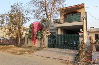 1 Kanal House for Sale in Block D, Phase 1, Johar Town, Lahore