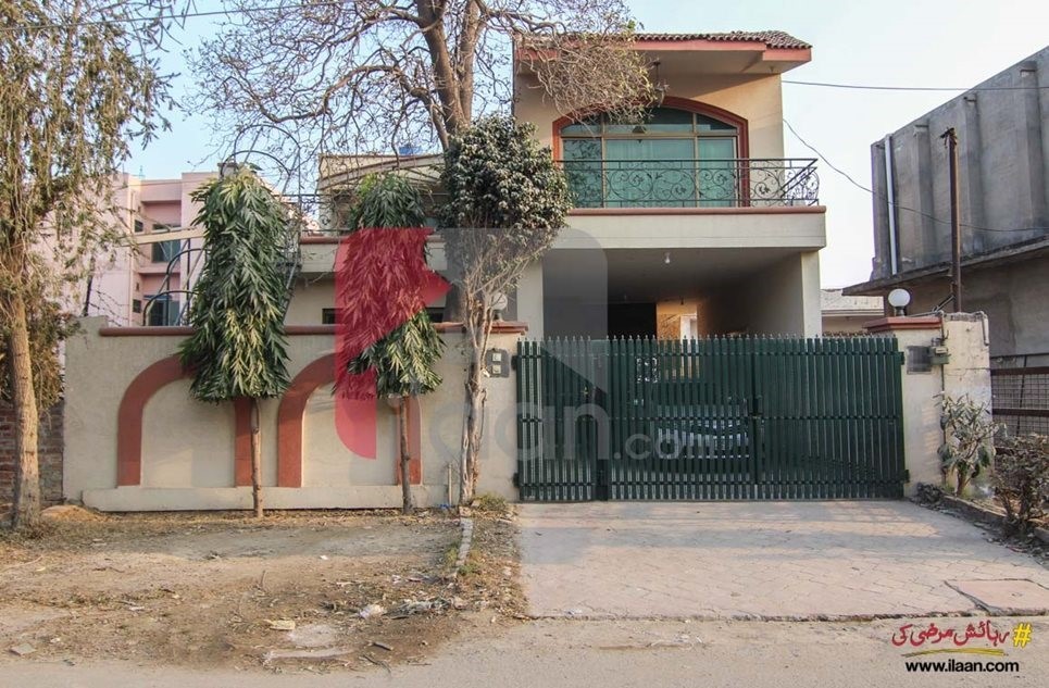 5 Marla House for Sale in Block D, Phase 1, Johar Town, Lahore