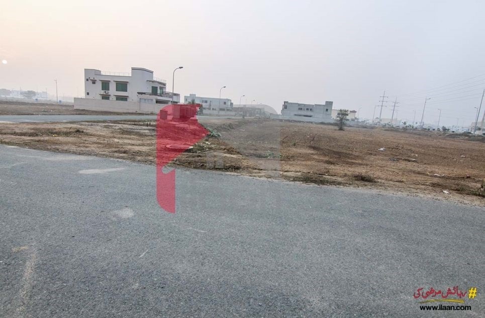 1 kanal plot ( Plot no 878 ) available for sale in Block W, Phase 7, DHA, Lahore