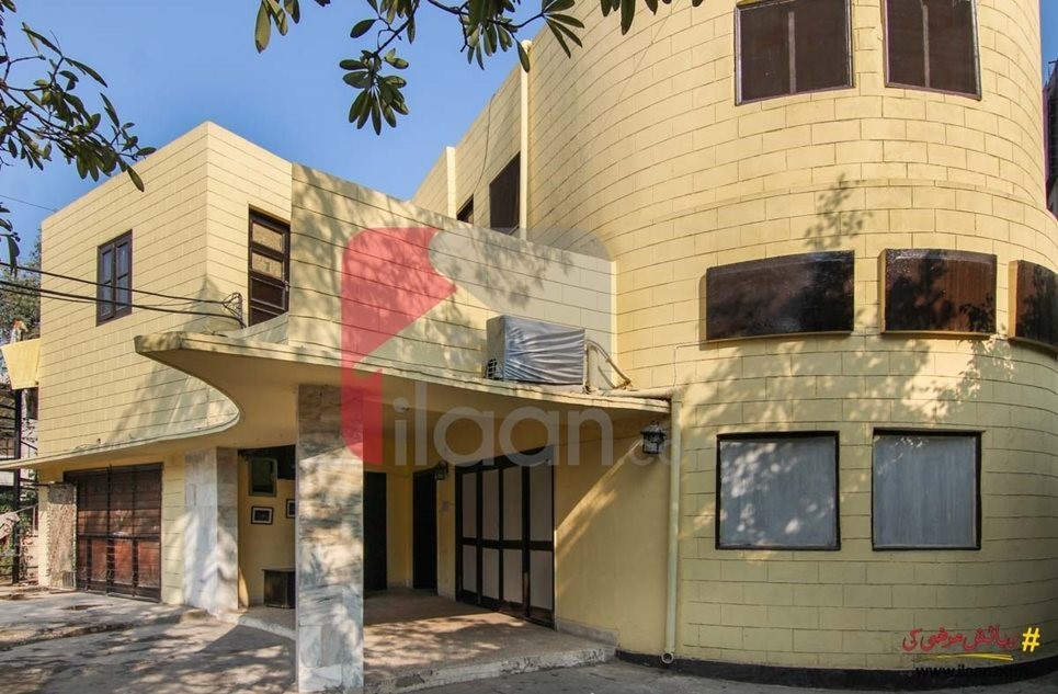 2 Kanal House for Sale in Block B2, Gulberg-3, Lahore