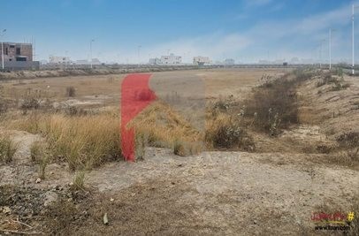 1 kanal plot ( Plot No 1368 ) available for sale in U - Block, Phase 7, DHA, Lahore