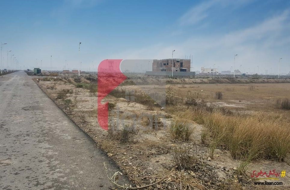 1 kanal plot ( Plot no 1392 ) for sale in Block U, Phase 7, DHA, Lahore