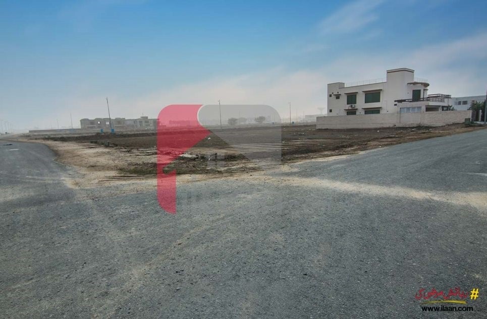 1 kanal plot ( Plot No 373 ) available for sale in S - Block, Phase 7, DHA, Lahore