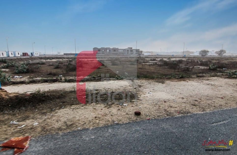 1 kanal plot ( Plot No 373 ) available for sale in S - Block, Phase 7, DHA, Lahore