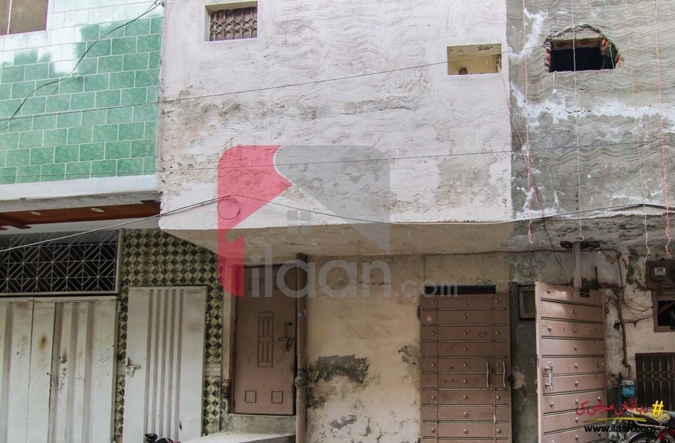 2 marla house available for sale in Block - A, Makkah Colony, Gulberg 3