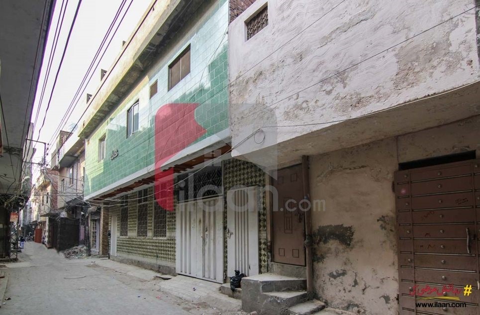 2 marla house available for sale in Block - A, Makkah Colony, Gulberg 3