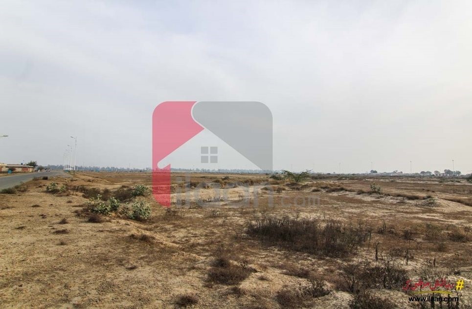5 marla plot available for sale in Block B, Phase 9 - Town, DHA, Lahore (Plot no 786)