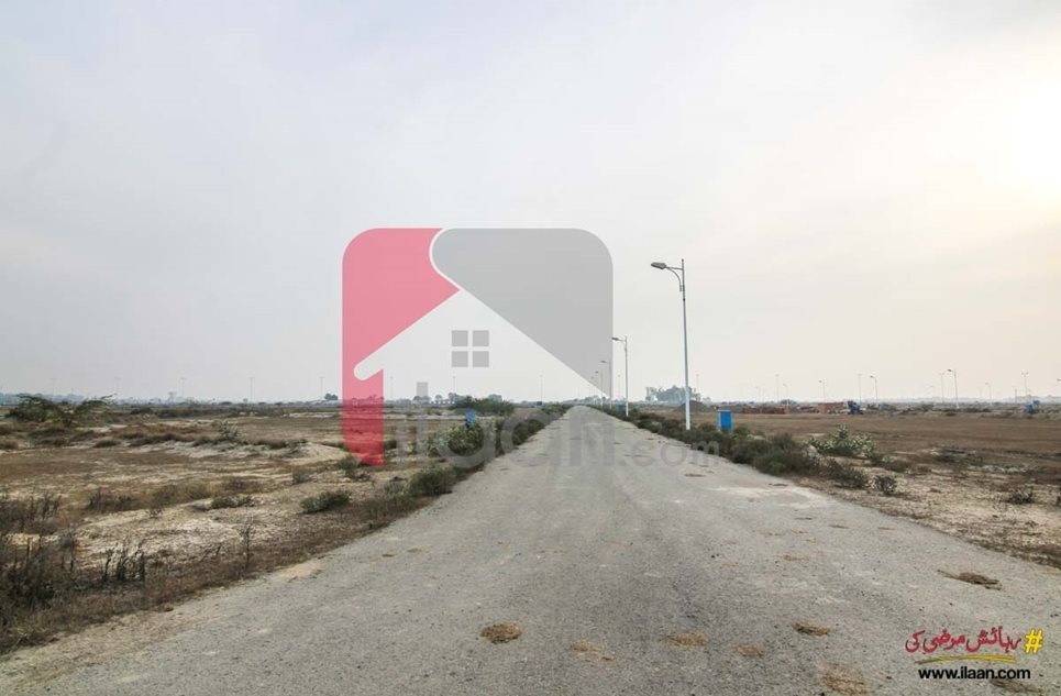 5 marla plot available for sale in Block B, Phase 9 - Town, DHA, Lahore (Plot no 100)