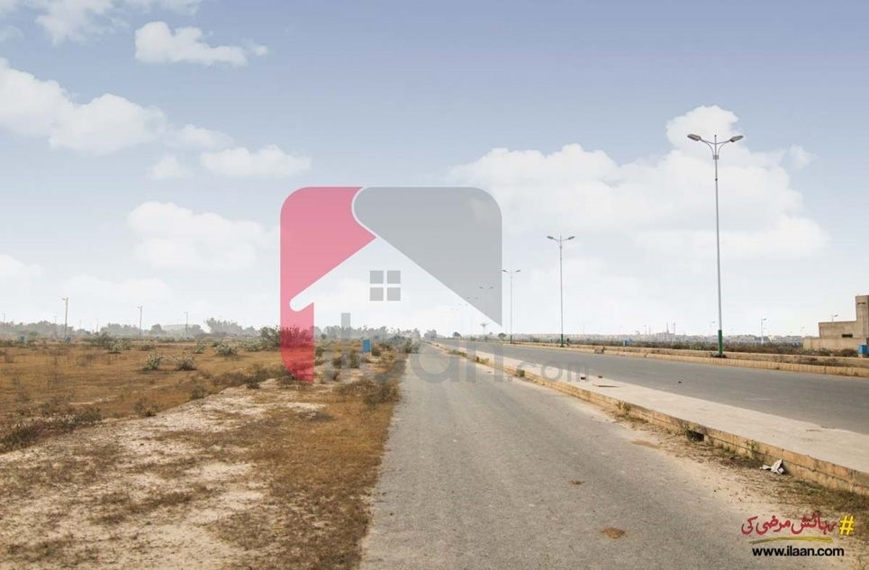 1 kanal plot available for sale in Y - Block, Phase 7, DHA (Plot no 570)