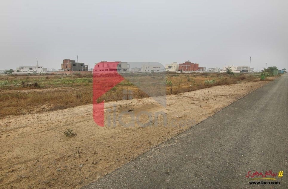 1 kanal plot available for sale in R - Block, Phase 7, DHA (Plot no 607)