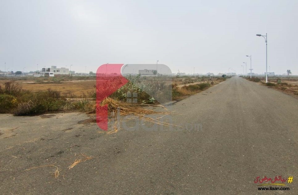 1 kanal plot available for sale in Y - Block, Phase 7, DHA (Plot no 2757)