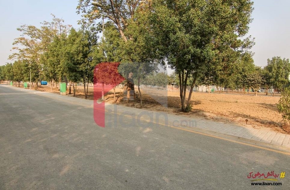5 marla plot available for sale in Block F, Bahria Orchard , Lahore ( Plot no 268 )