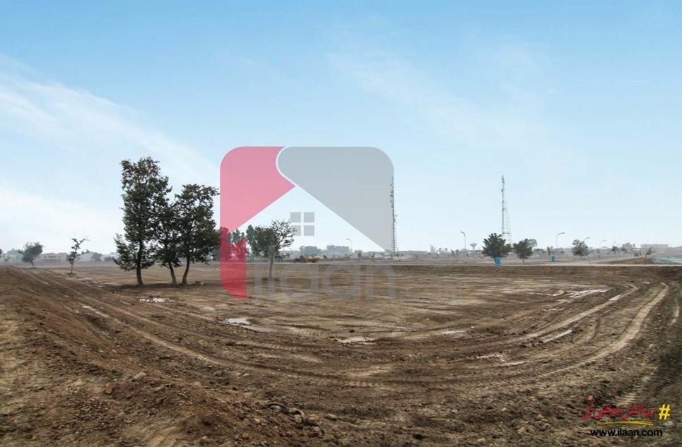 5 marla plot available for sale in Block G, Bahria Orchard , Lahore ( Plot no 811 )