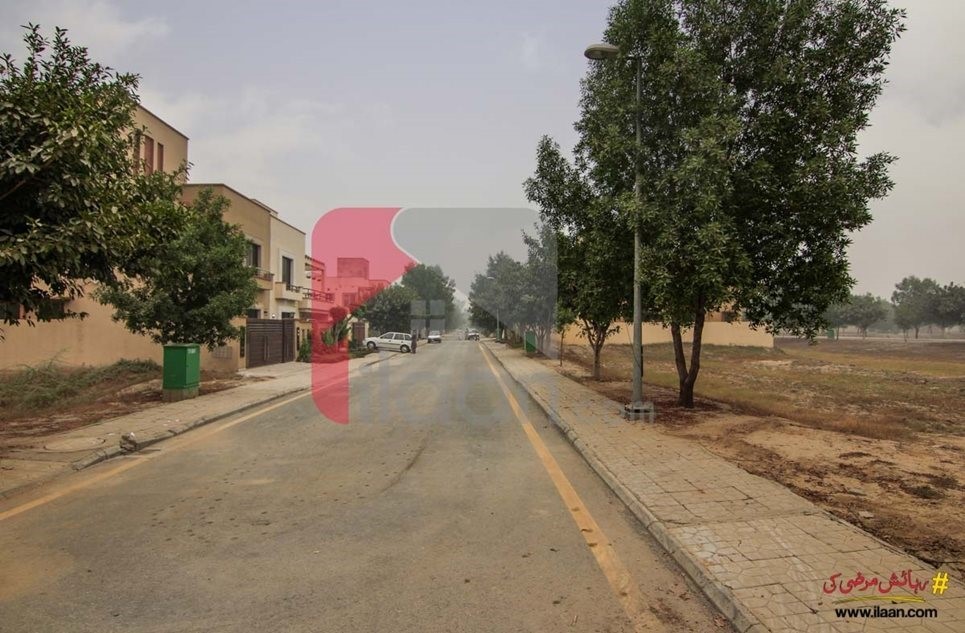 10 marla plot available for sale in Overseas A Block, Sector D, Bahria Town, ( Plot no 592 )