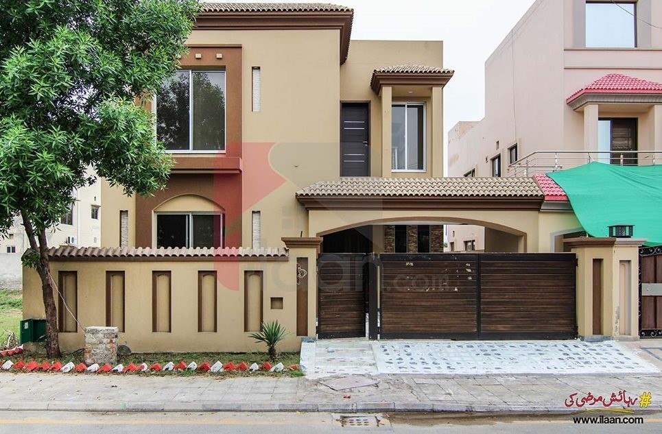 10 marla house available for sale in Overseas A - Block, Sector C, Bahria Town