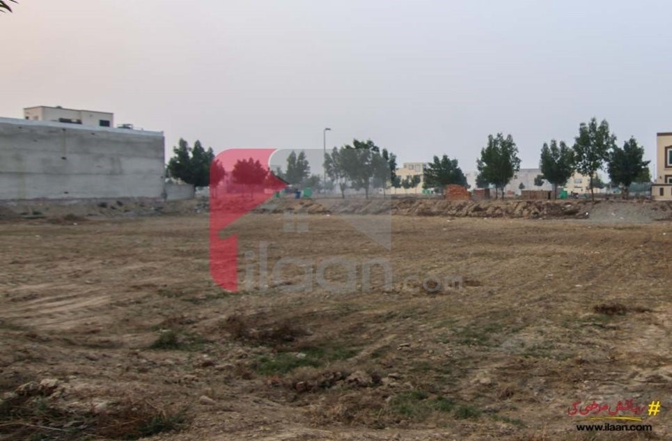 10 marla plot ( Plot no 453 ) available for sale in Johar - Block, Sector E, Bahria Town, Lahore