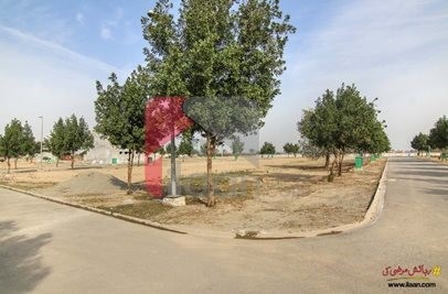 5 marla plot ( Plot no 615 ) available for sale in Jinnah - Block, Sector E, Bahria Town, Lahore