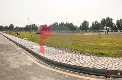 10 marla plot ( Plot no 225 ) available for sale in Ghaznavi  Block, Sector F, Bahria Town, Lahore