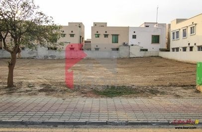 1 kanal plot ( Plot no 903 ) available for sale in Overseas A  Block, Sector D, Bahria Town, Lahore