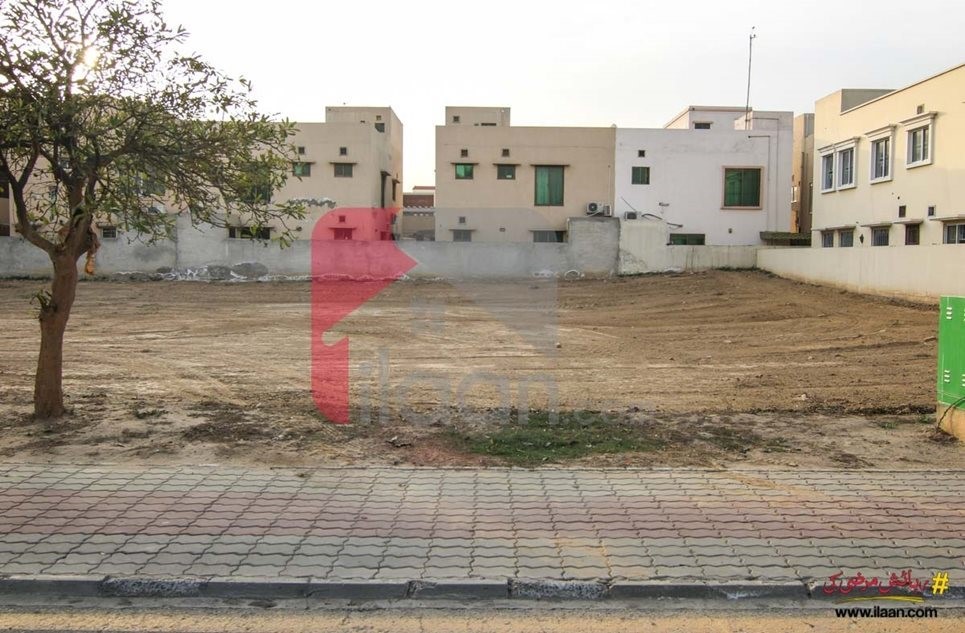 1 kanal plot ( Plot no 903 ) available for sale in Overseas A  Block, Sector D, Bahria Town, Lahore