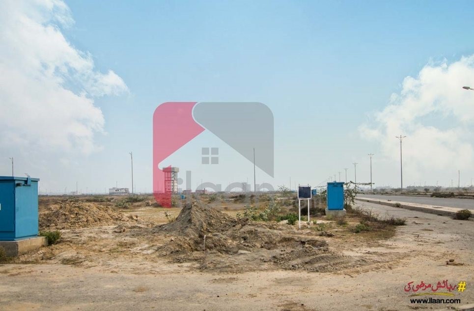 1 kanal plot available for sale in Z - Block, Phase 7, DHA (Plot no 280)