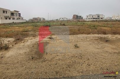 10 marla plot available for sale in Z - Block, Phase 7, DHA (Plot no 1288)