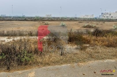 10 marla plot available for sale in Y - Block, Phase 7, DHA (Plot no 3610/7)