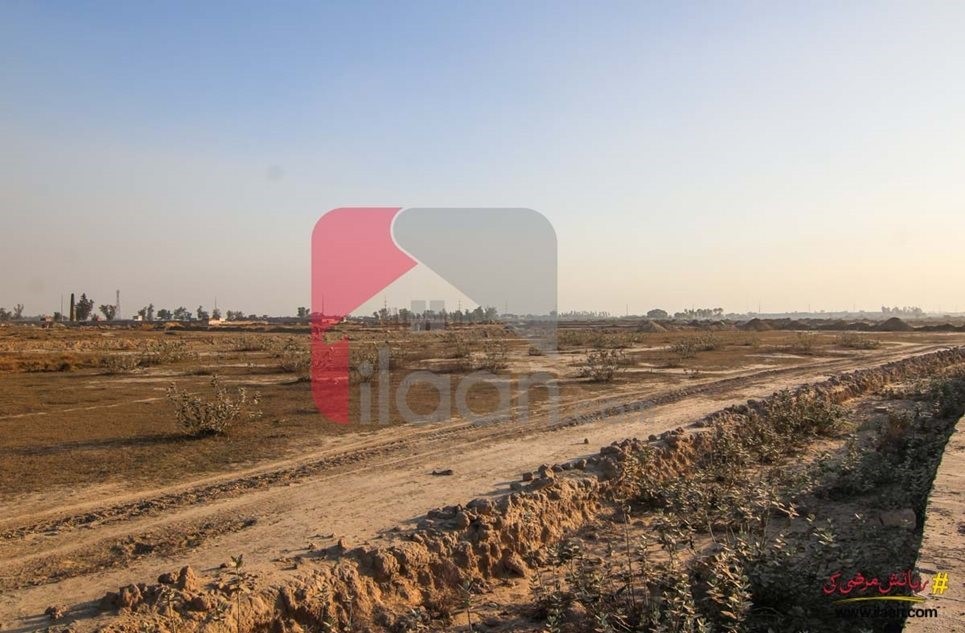 5 marla plot ( Plot no 393 ) available for sale in Block R, Phase 9 Prism, DHA, Lahore