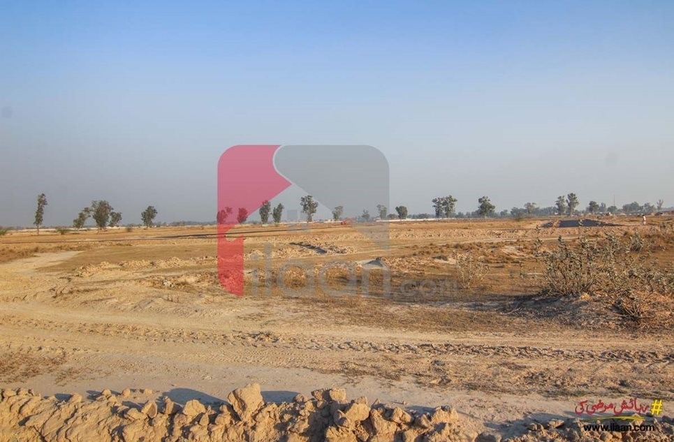 1 kanal plot ( Plot no 605 ) available for sale in Block L, Phase 9 Prism, DHA, Lahore